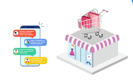 L'importance des messages pour les magasins de vêtements