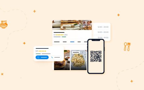 restaurant digitalisé avec commande par qr code
