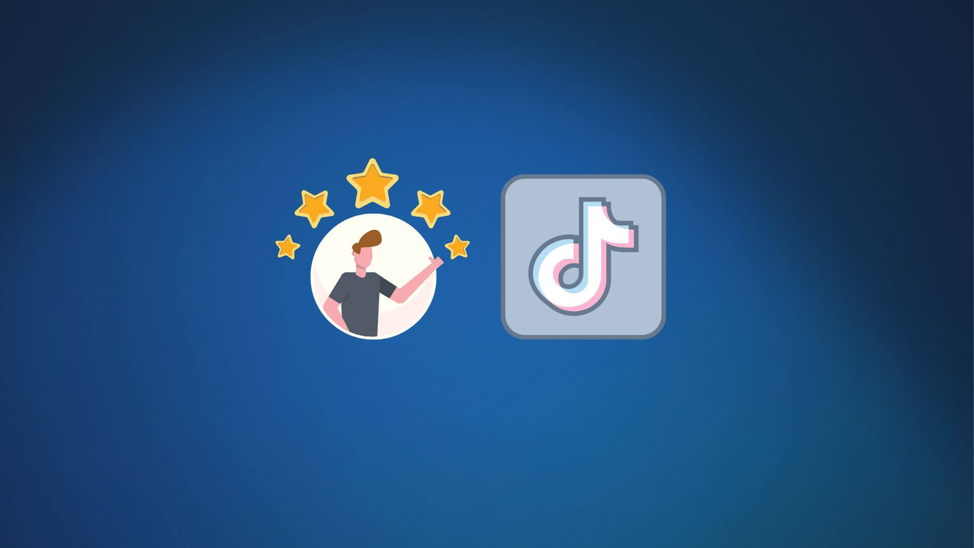 Image de une de l'article sur l'arrivée des avis clients sur TikTok