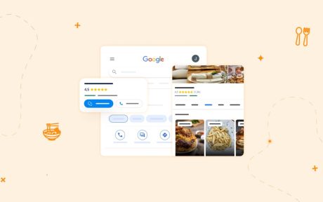 article illustration referencement restaurant
