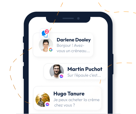 partoo centralise les conversations