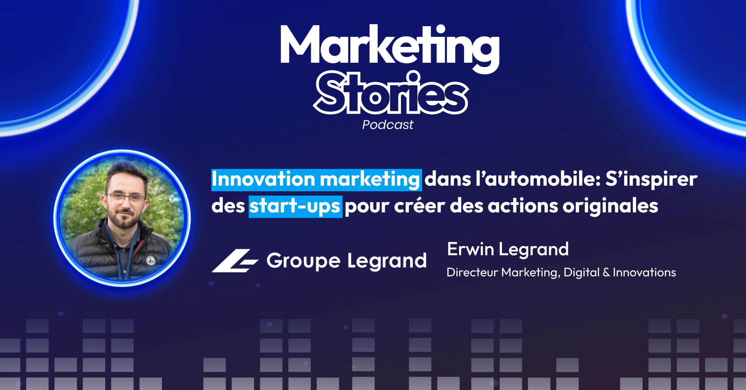 podcast erwin legrand marketing stories