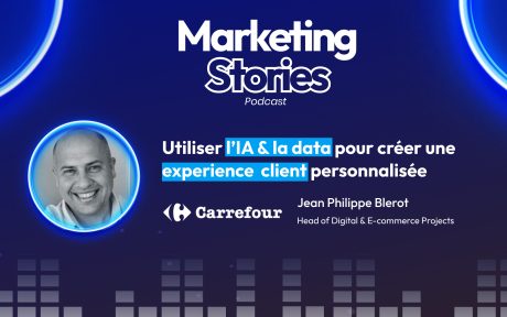 jean-philippe blerot de carrefour pour marketing stories