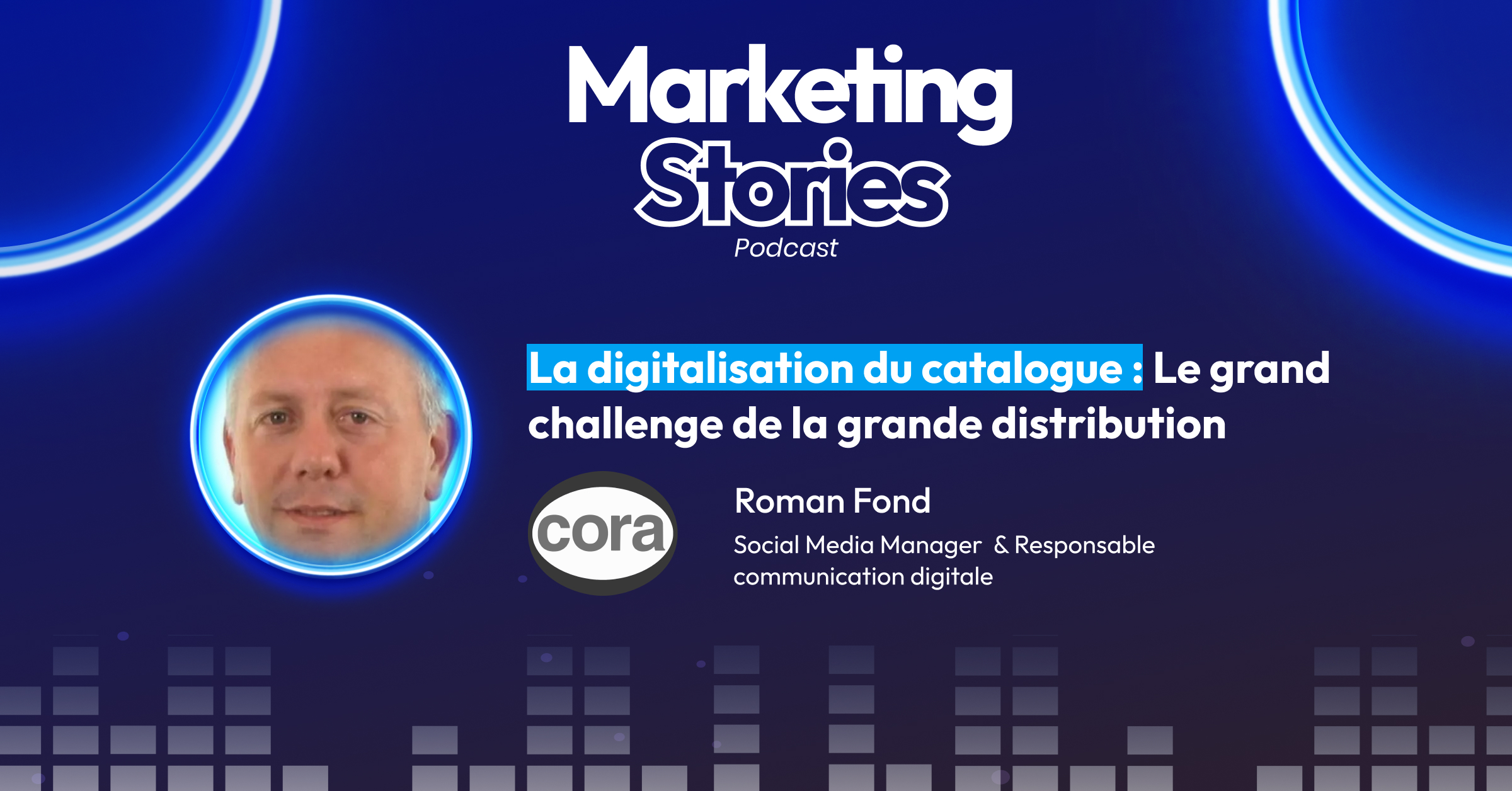 Roman Fond pour Marketing Stories