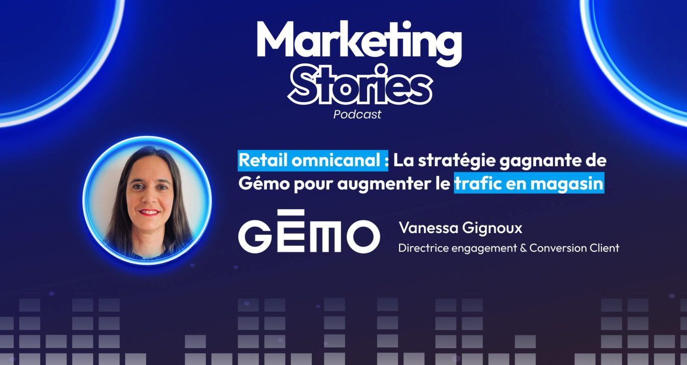 Podcast Vanessa Gignoux Gémo