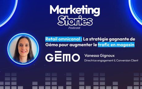 Podcast Vanessa Gignoux Gémo