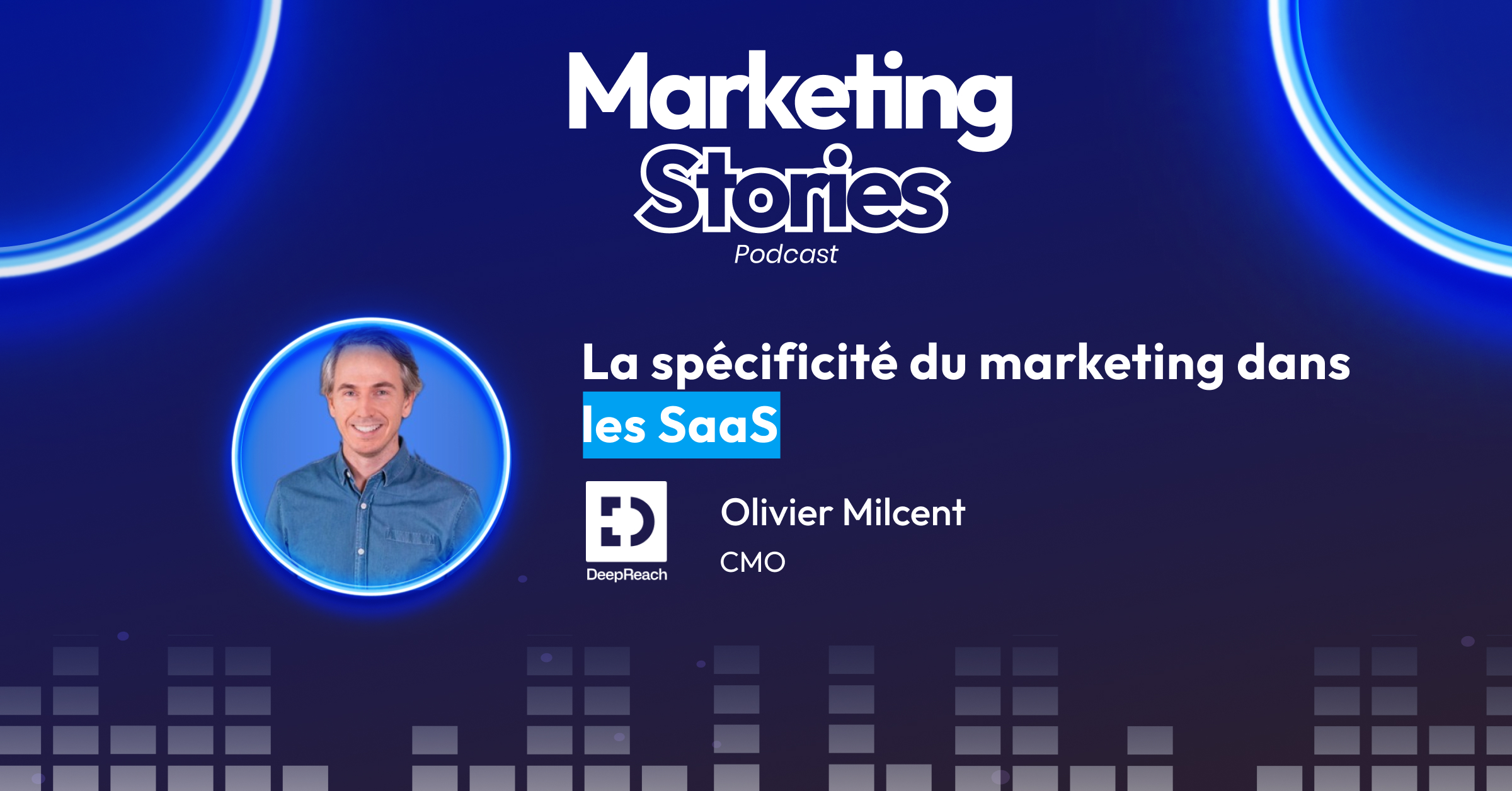 podcast Marketing Stories Deepreach