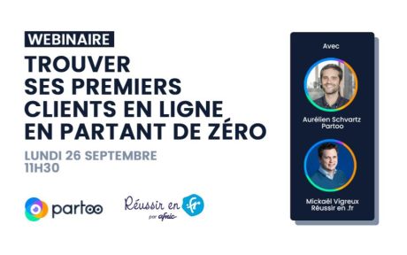 trouver ses premiers clients en ligne en partant de zéro