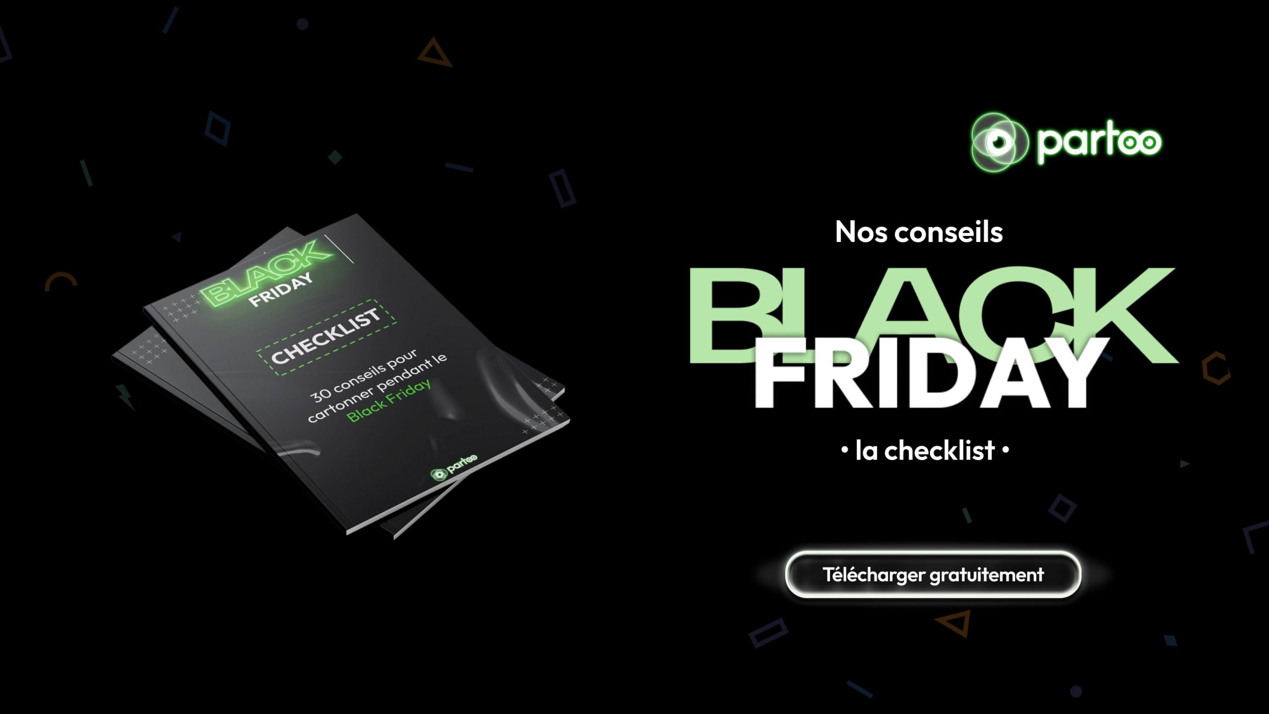 Checklist Black Friday