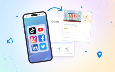 article impact des réseaux sociaux sur le seo local