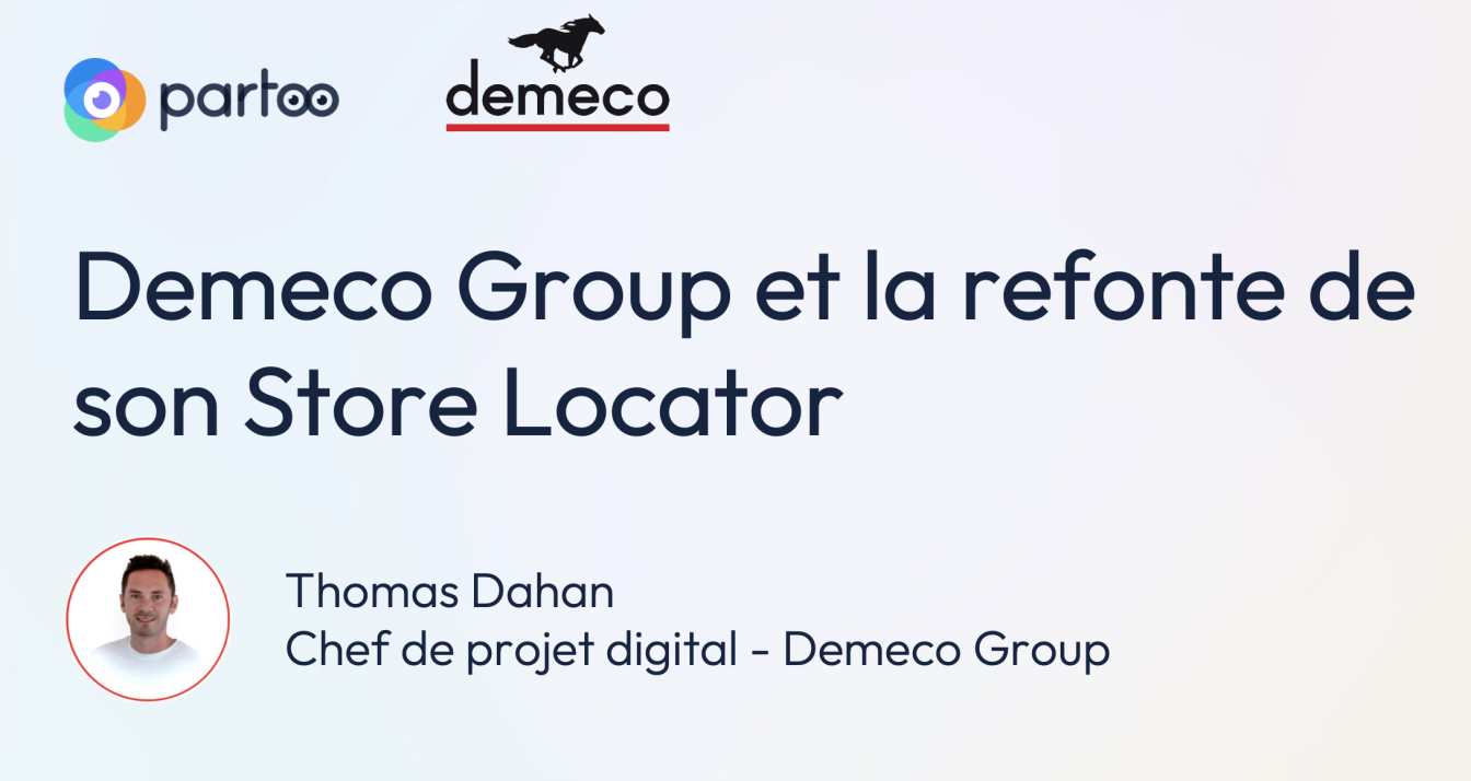 Demeco Group Store Locator