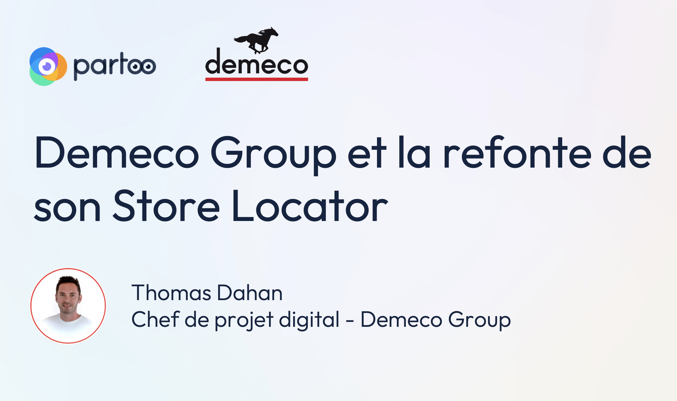 Demeco Group Store Locator