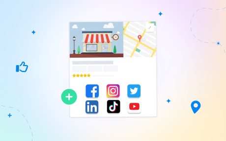 article ajouter des réseaux sociaux sur google my business