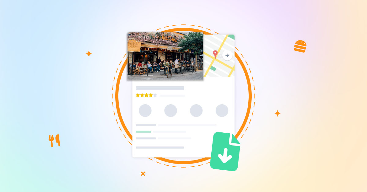 Fiche pratique Comment bien optimiser la fiche Google de votre restaurant ?