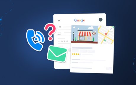 contact google my business