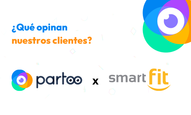 Caso de éxito de Smart Fit