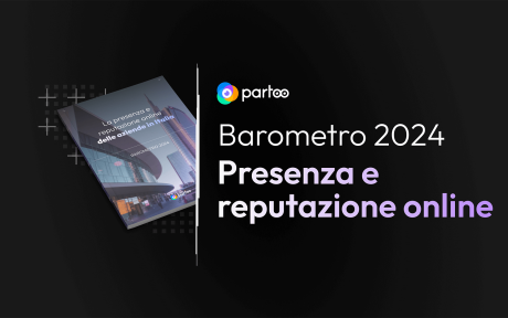 barometro 2024 presenza e reputazione online