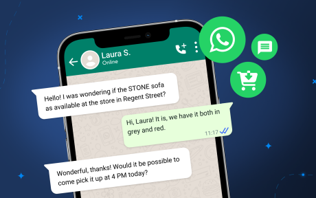 WhatsApp for Businesses: Advantages