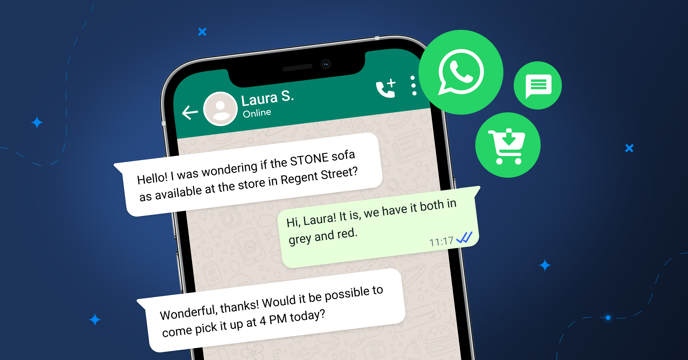 WhatsApp for Businesses: Advantages