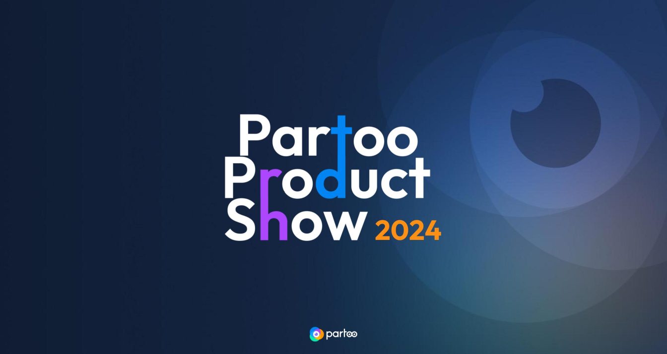 visuel de l'évènement Partoo Product Show