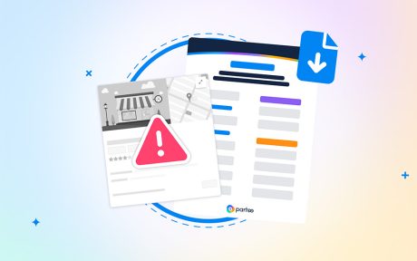 Suspended google listing
