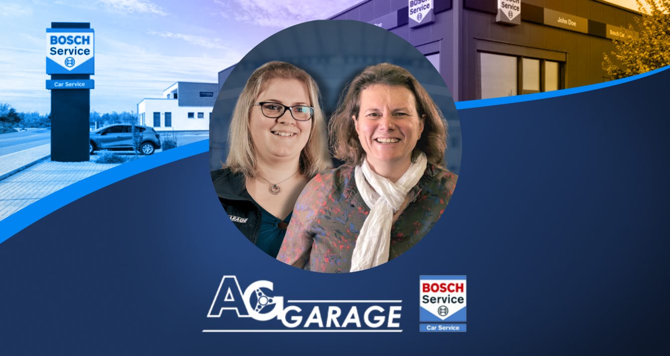 Témoignage AG garage Bosch Car Service et Partoo