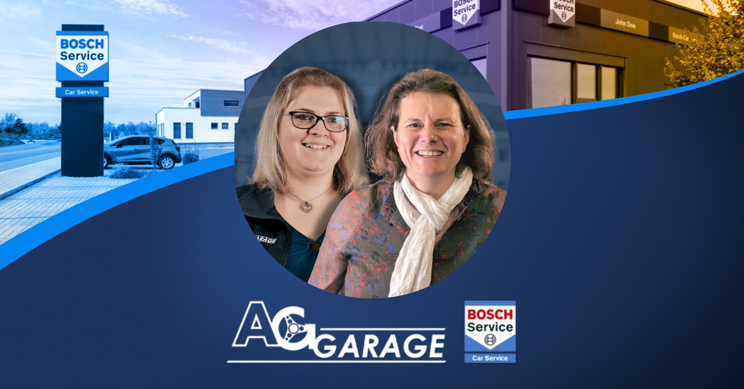 Témoignage AG garage Bosch Car Service et Partoo