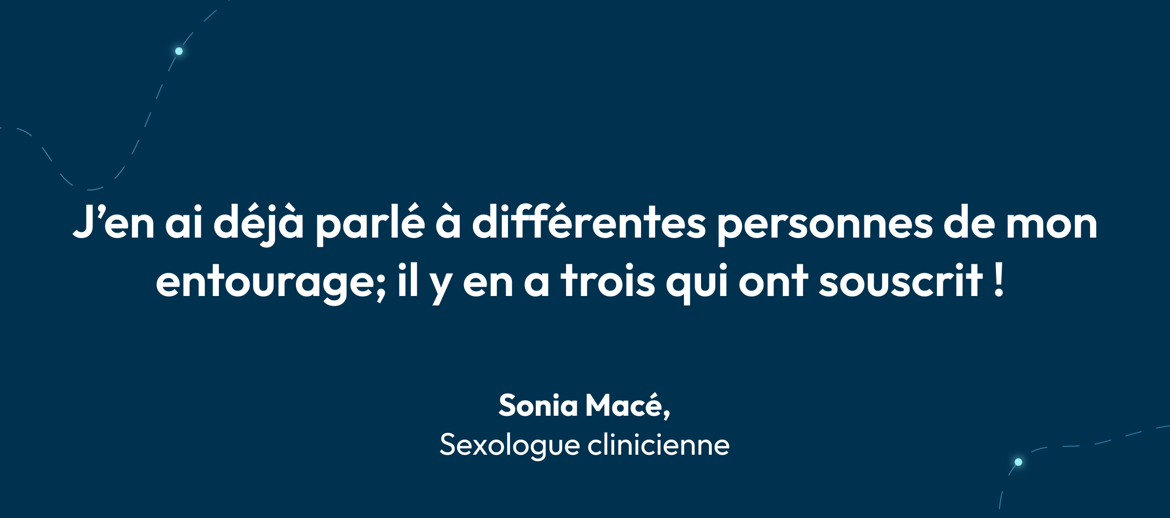 témoignage Sonia Macé 3