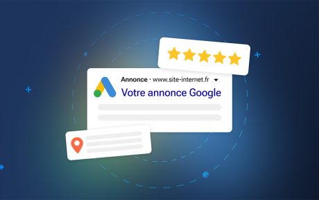google ads extension d'avis