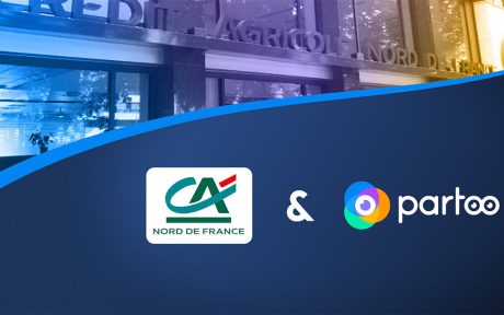 success case crédit agricole nord de france partoo