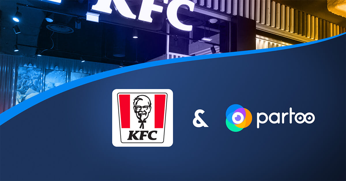 success case kfc partoo
