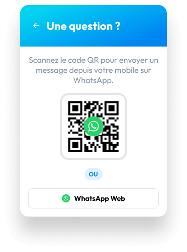 partoo webchat whatsapp