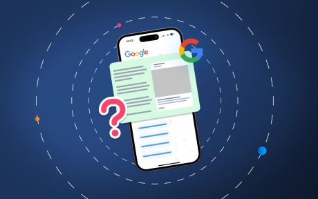 article sur les sources d'AI overview