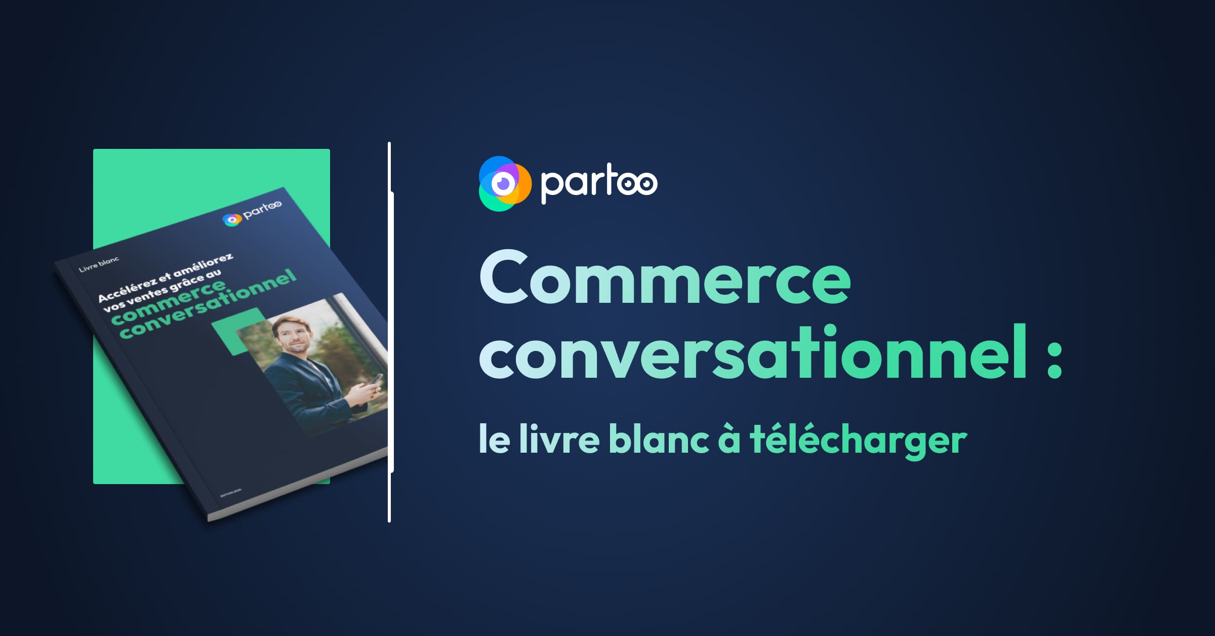livre blanc commerce conversationnel à télécharger