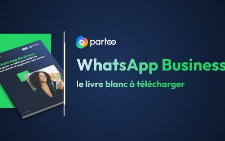 livre blanc whatsapp et partoo