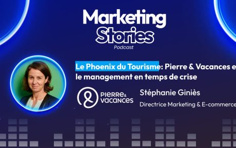 podcast Stéphanie Ginies Pierre & Vacances
