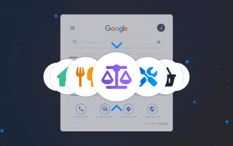 Article sur les catégories Google My Business