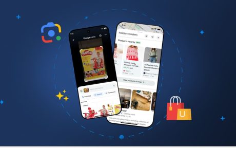 nouveautés Google Lens et Maps