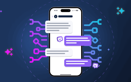 utiliser l'ia pour répondre aux messages