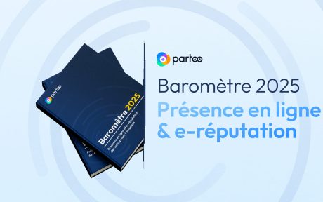 barometre 2025 presence en ligne et e-reputation partoo