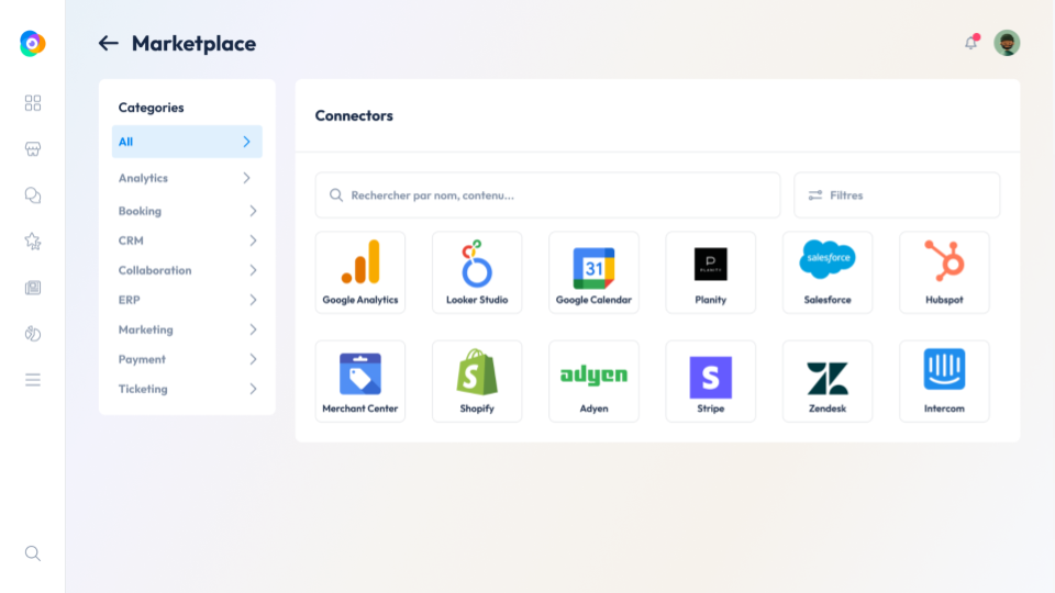partoo marketplace