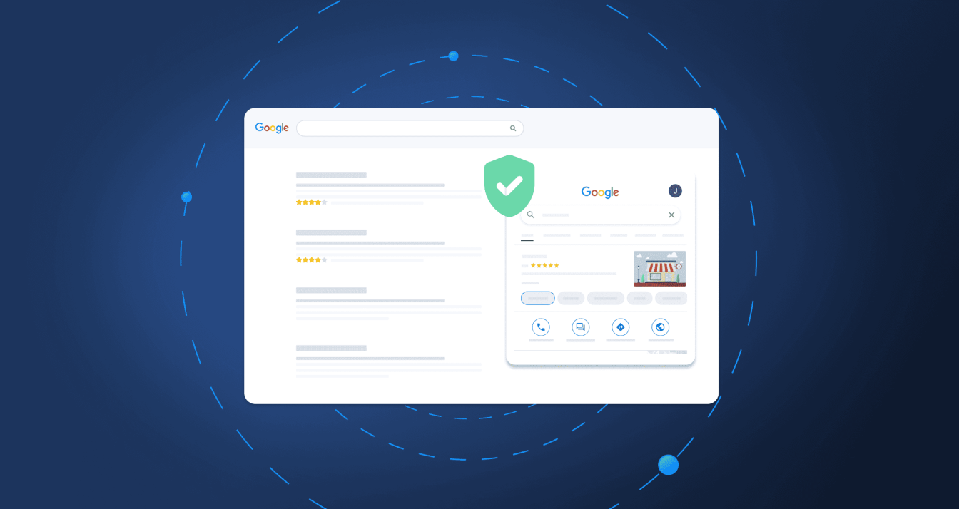 comment récupérer une fiche Google