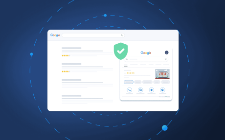 comment récupérer une fiche Google