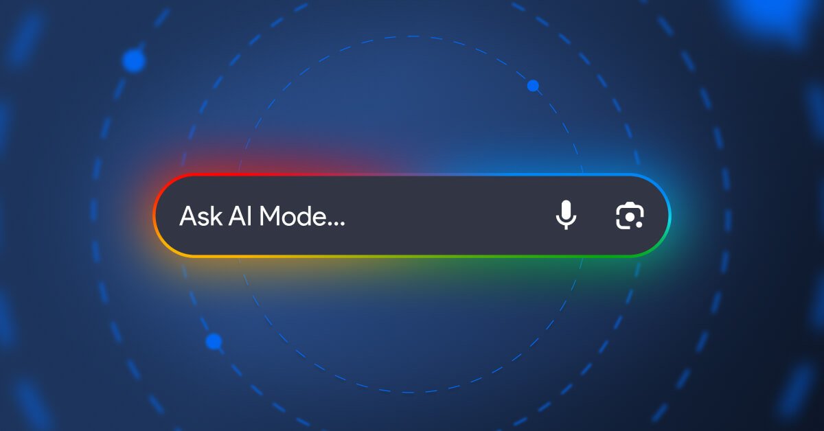 Google Search AI mode