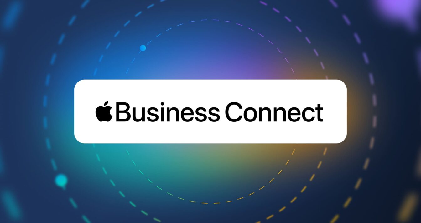apple business connect
