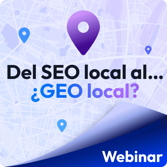 del seo local al geo local