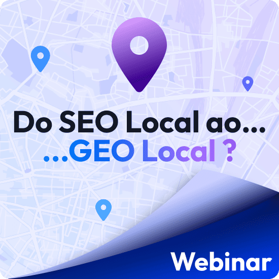 do seo local ao geo local