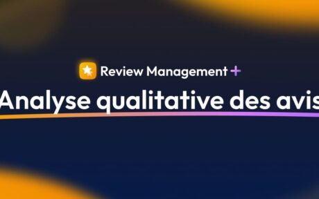 analyse qualitative des avis par partoo