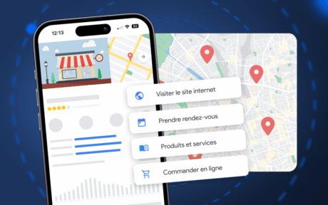 google met à jour sa politique de liens sur les fiches