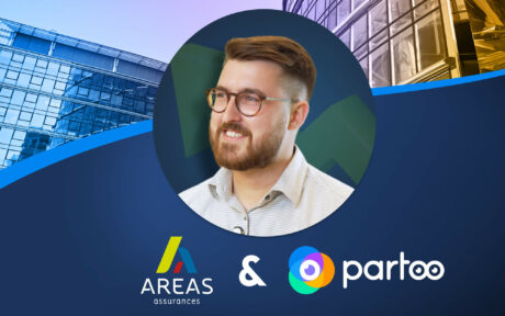 areas assurances et partoo : la success story